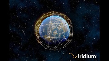 Iridium Milestone: Constellation Complete!