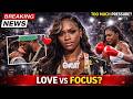 Claressa Shields Admits No Private Time With Papoose Before Dezurn Fight (Fans React!)