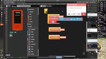 Blockly 3 - Using Variables for States