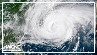 North Carolina behind on hurricane preparedness, study shows