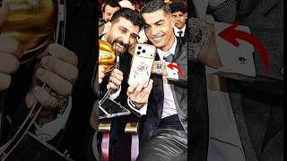 Ronaldo Luxury And Expensive Watch Price