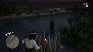 Red Dead Online Efficiency V Fishing In Rdr2
