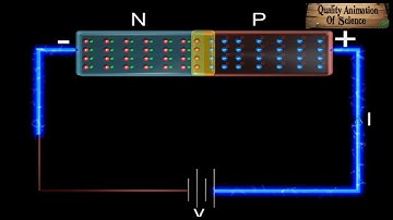 Episode 9 | Characteristics Of P N junction | #pnjunction