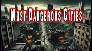 Top 10 Deadly US Cities Exposed