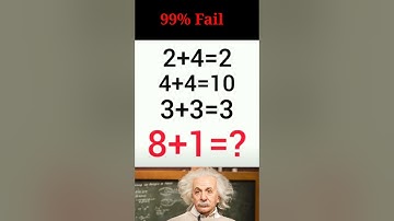 Math Puzzle #shorts #puzzle #tricks #reasoning #braintest #braingames #shortvideo #short #math