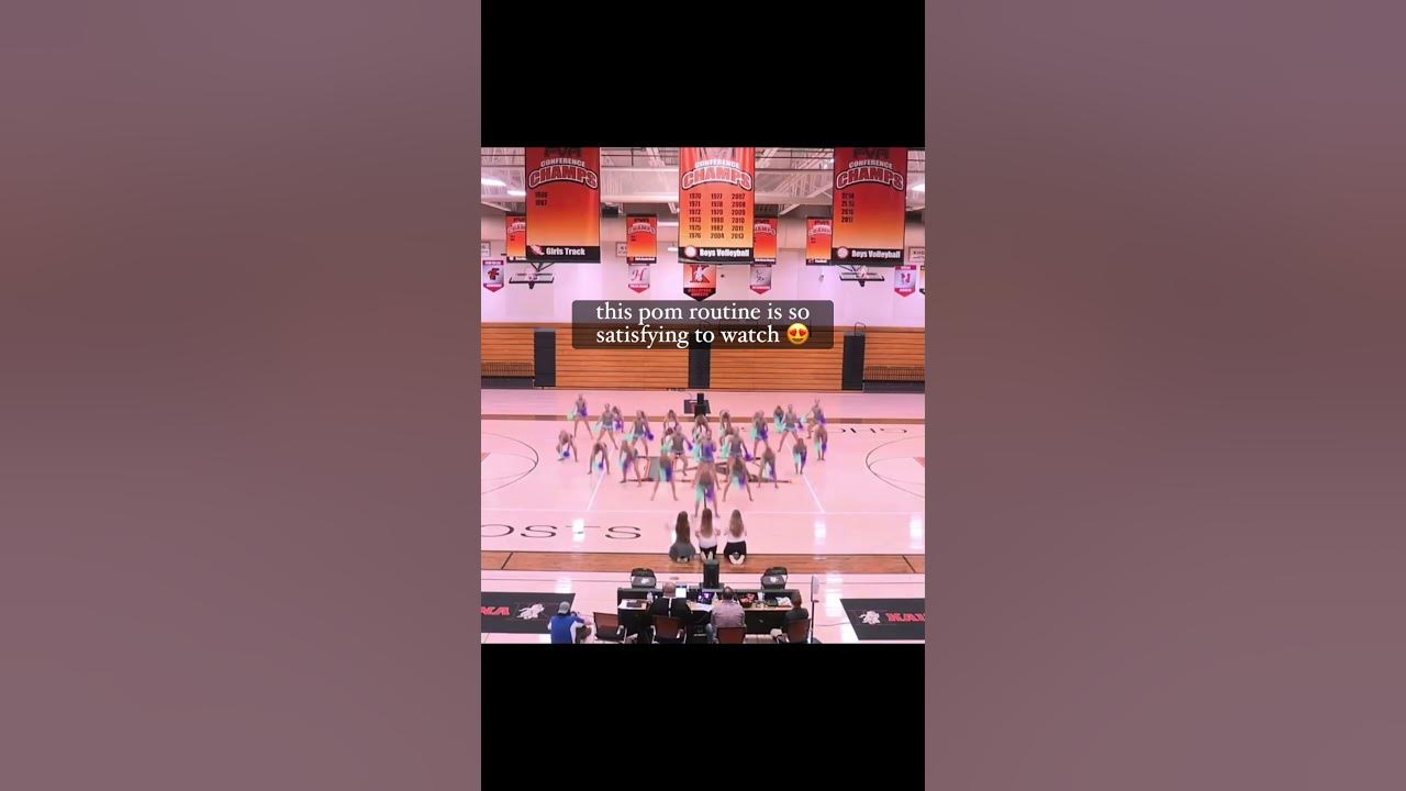 Cora Wittmann Pom Routine WACPC STATE RUNNER UP 2021 D2 YouTube