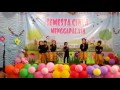 Tari assalamualaikum dea ananda play grup al iman integrated school bogor