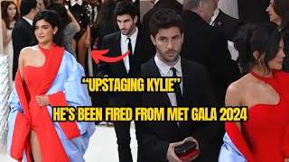 Italian Model Fired ‘Last Minute’ For Stealing Limelight From Kylie Jenner (Met Gala 2024)