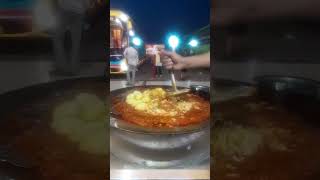 Customer Live Running – Gas-Free Tawa, Full Speed Bhaji! #inductiontava #pavbhaji #jacksonmachine