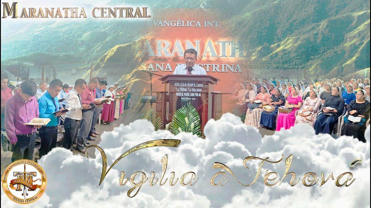 2do CULTO DE VIGILIA A JEHOVÁ 09-01-2026