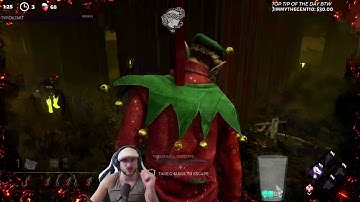 4TH WHEEL IN A RUSSIAN SWF! - Dead by Daylight!