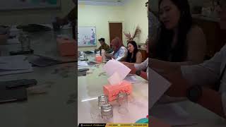 Lokakarya Penyusunan Sistem dan Prosedur (SOP) Kerja Sama dalam Respons Kebencanaa