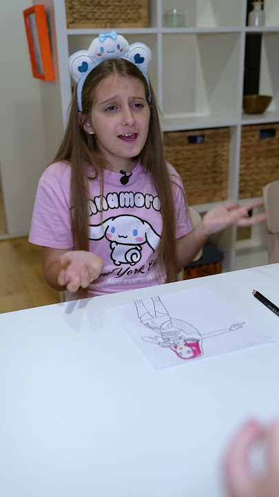 Dad Saved the Situation!! #elinafuntube #funtubefamily