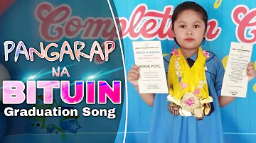 Pangarap na bituin || A graduation song | PineApple Tv Vlogs