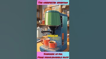 First Webcam Was Used to Monitor a Coffee Pot - Live English Facts