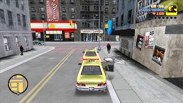 It took me 24 years to realize I could do this in GTA 3