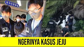Kenapa Tiba-Tiba Ratusan Orang Hilang Di Jeju?