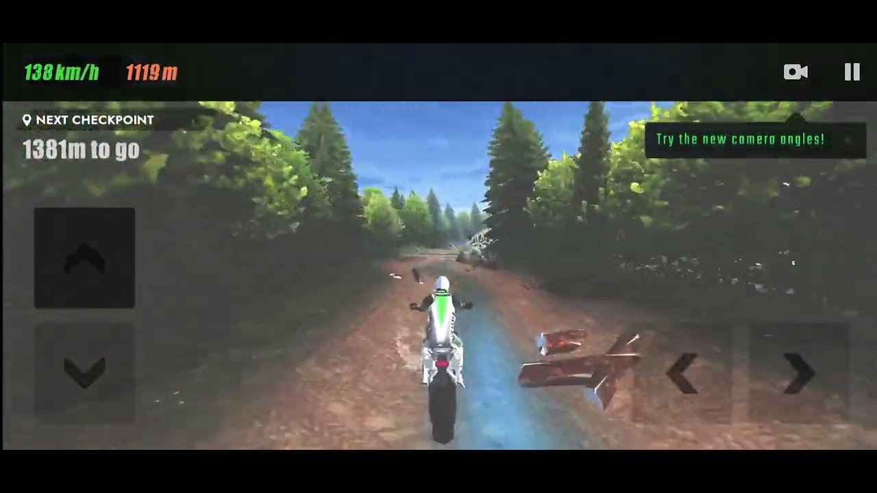 Adventure Rider 2.0 Gameplay - YouTube