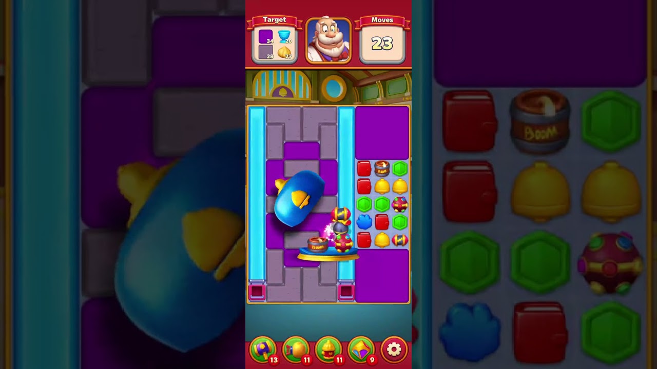 Castle Crush 4150 to 4159 levels tricks to win every level 