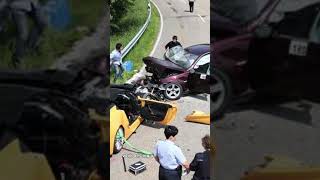 Hiromu Norusa’s Tragic Accident Born of the Lexus LFA part 5 #lexus #LFA