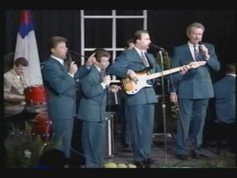 The Dixie Melody Boys - "I'm Feeling Just Fine" - ...