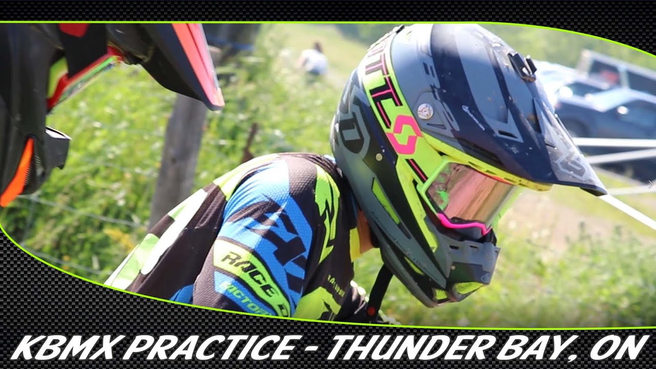 KBMX (Kakabeka Motocross Track) YouTube