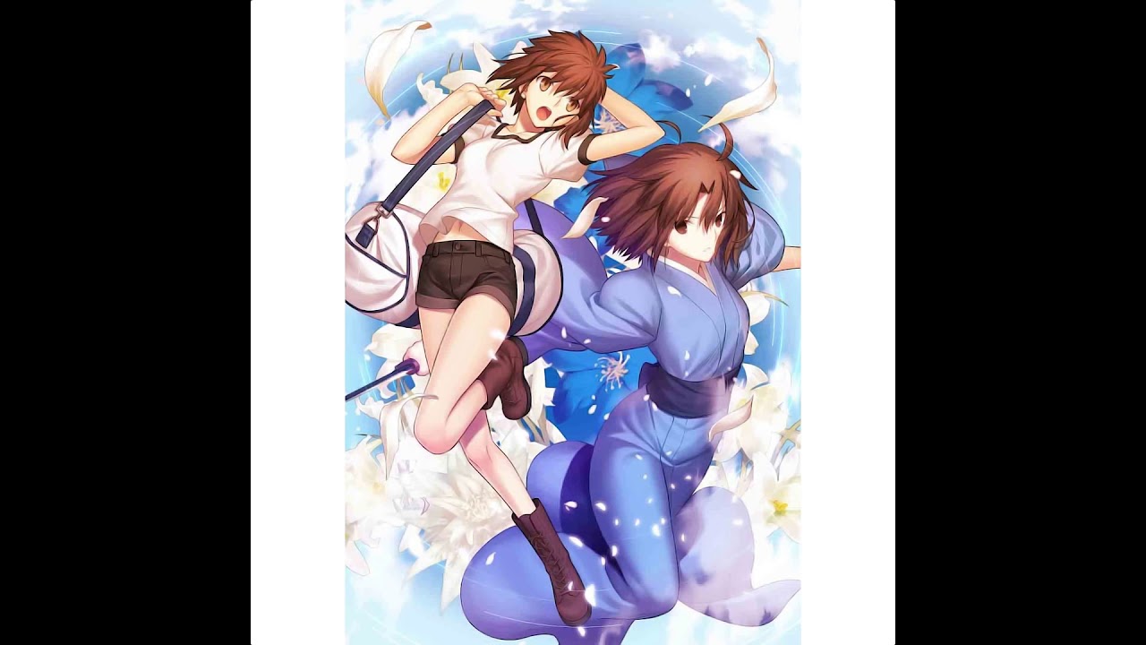 M23 (The Garden of Sinners Future Gospel / Kara no Kyoukai Mirai