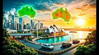 Teaser 🚨 Australia takes historic step toward net-zero! 🌱⚡