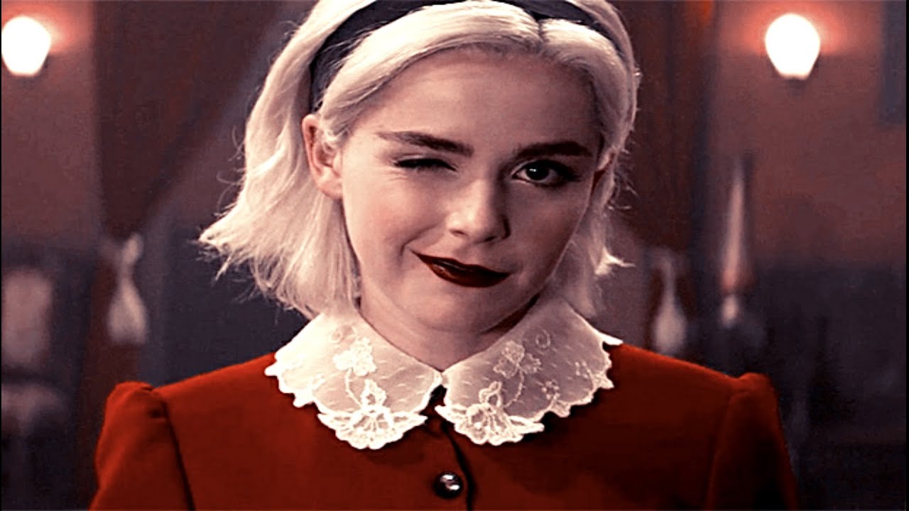 Sabrina Spellman's Iconic Blonde Hair - wide 5