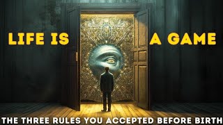 IS Life Just A Game? | A life Changing Perspective | The Rules to The Game of Life