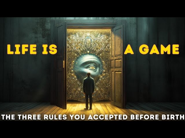 IS Life Just A Game?, A life Changing Perspective