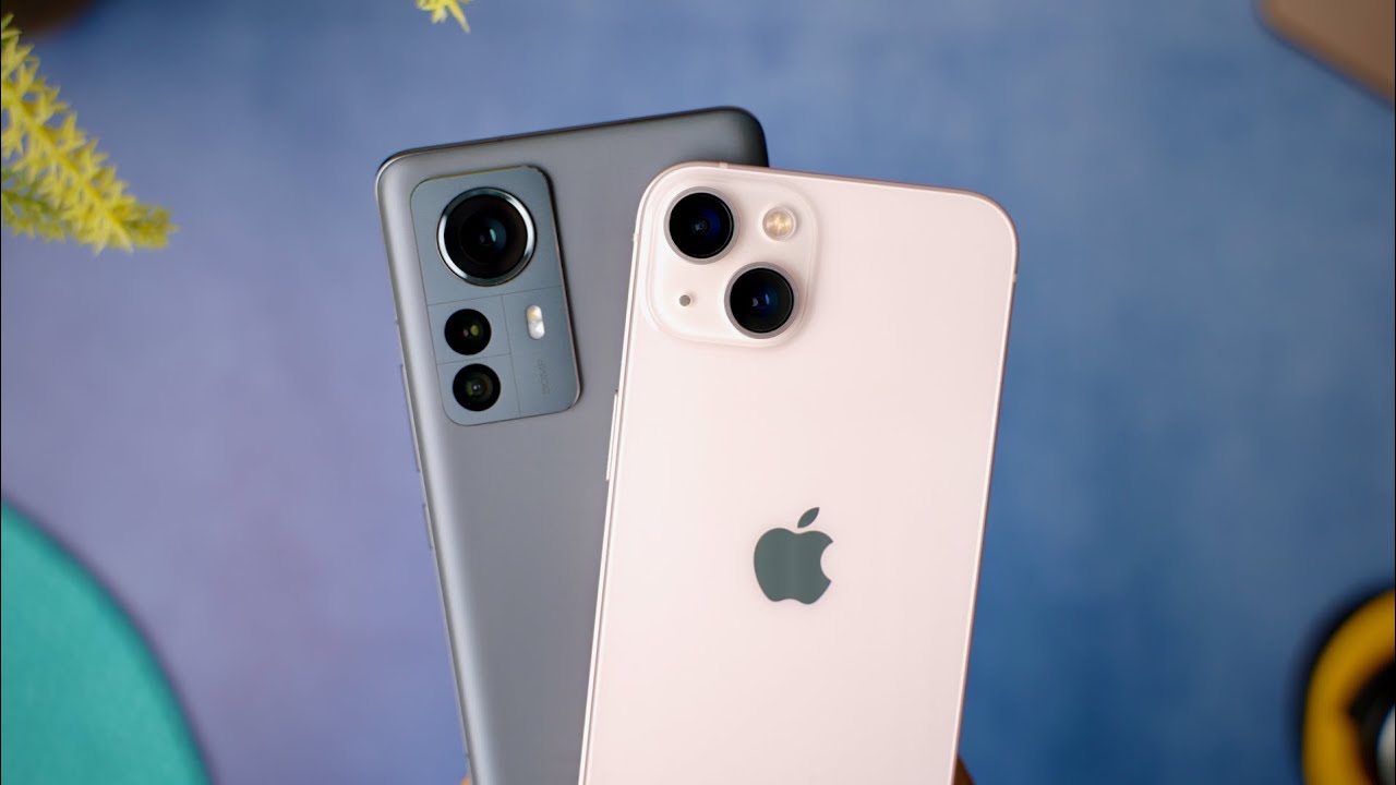 Xiaomi 12 vs iPhone 13 Pro: compare preço e ficha técnica