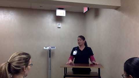 Introduction Speech, CST 100