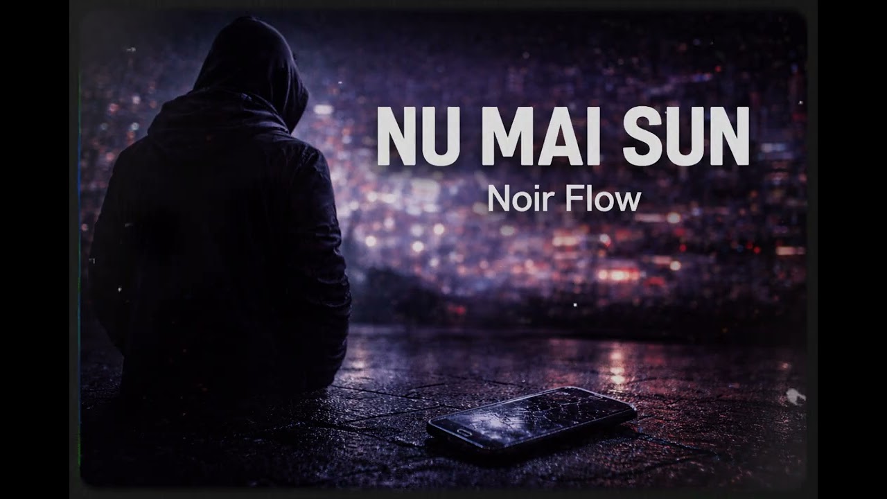 Noir Flow – Nu mai sun (Official Audio)