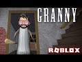 I AM GRANNY!! | Roblox