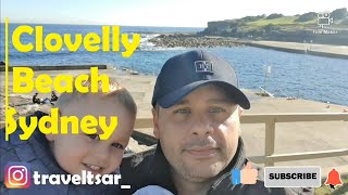 Travel Review | Clovelly Beach & Pool | Sydney Australia | Сидней | Австралия | Surfing Big Waves