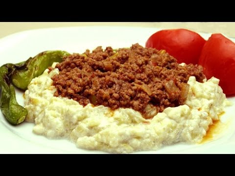 Ali Nazik Kebabı Nasıl Yapılır? | Nefis Yemek Tarifleri. 