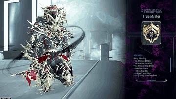 Warframe Tutorial | Final Part (no cuts)