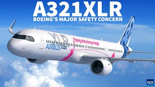 Boeing's BIG Problem With Airbus A321XLR