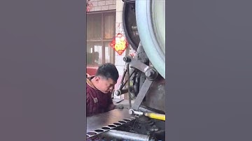 Metalworking process sharing - good machinery can improve the efficiency of doing things