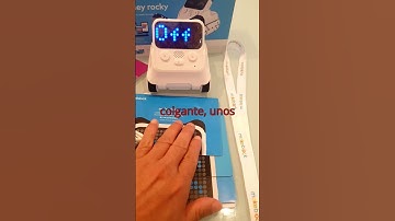 ¡Unboxing Codey Rocky! 🔥 Mira todo lo que trae este robot educativo 🤖📦 #TechUnboxing