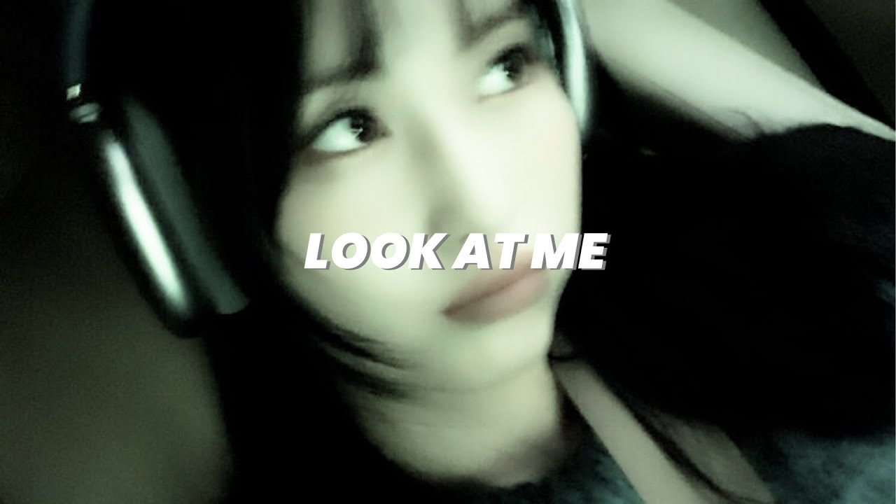 twice - look at me // slowed & reverb [rq]