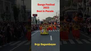 Banga Festival 2023 Best in Parade