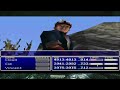 Final fantasy vii ps1 playthrough  part 51  the planets cry