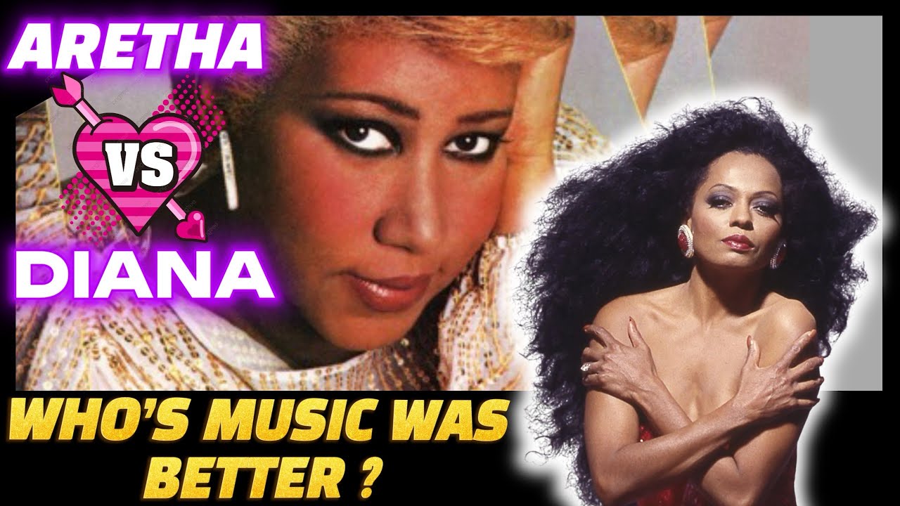 Aretha Franklin Or Diana Ross | Who