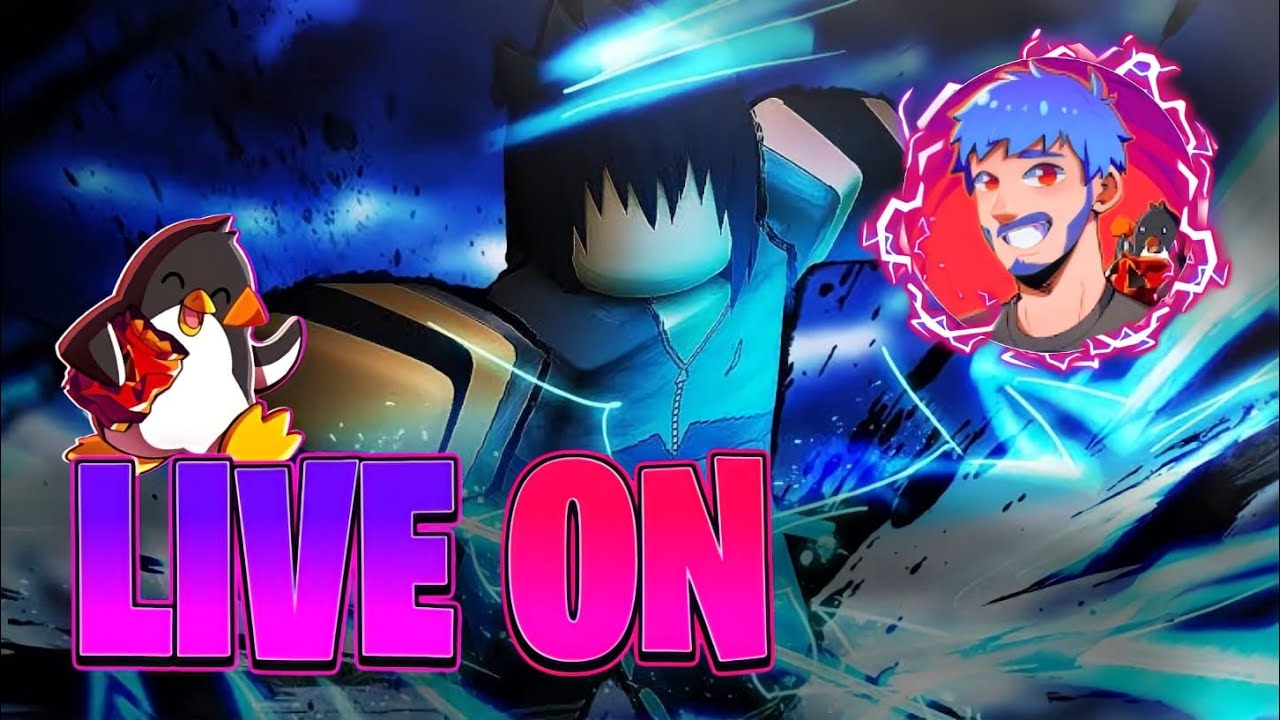 LIVE DE UPDATE 12 DO Anime Souls (NEW CODES+GAMEPASS) 