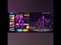 FREEFIRE PURPLE CRIMINAL RETURN 😱😱SPIN #freefire #ffshorts #shorts #purplecriminal #glitch