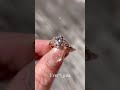 Which one gets your yes? #bridalring #jewelrytok #dreamring #engagementring #dreamproposal
