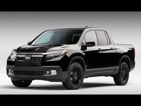 2019 HONDA RIDGELINE EXTERIOR REDESIGN - YouTube 2019 HONDA RIDGELINE EXTERIOR REDESIGN - YouTube