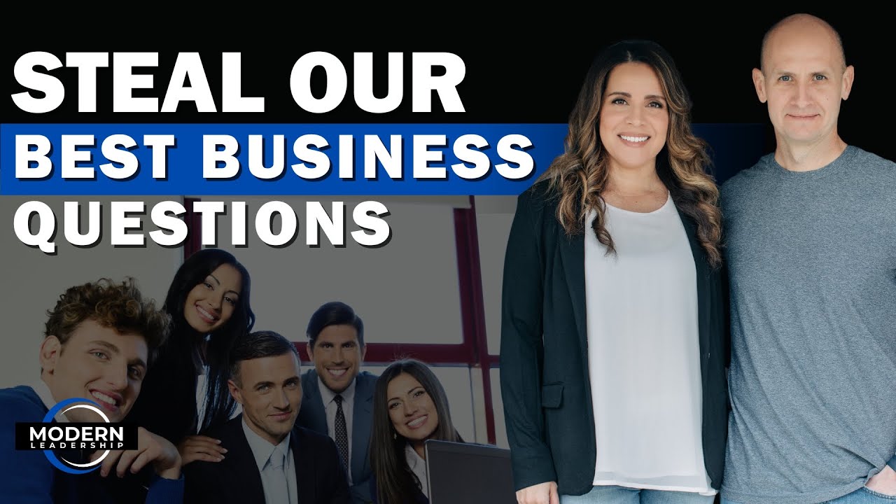 Our Top 10 Questions to Help Business Owners Get Massive Results (Steal Ours)
